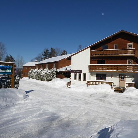 Mountain Sports Inn Killington Exterior foto