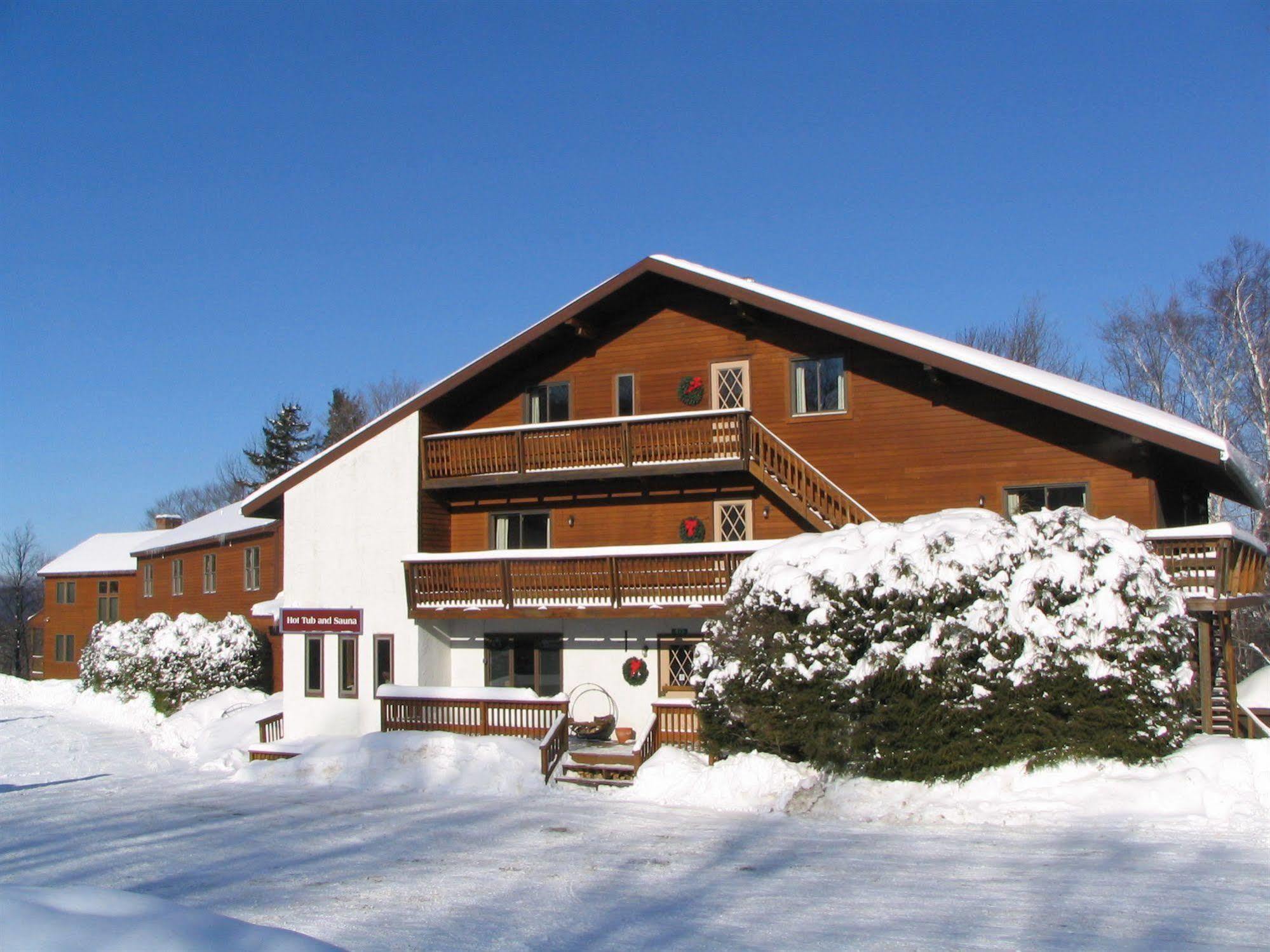 Mountain Sports Inn Killington Exterior foto