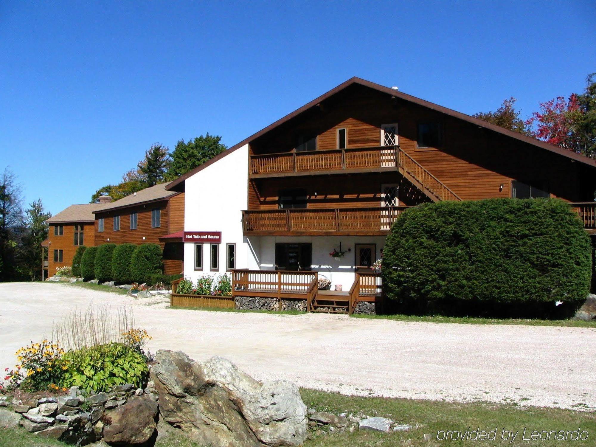 Mountain Sports Inn Killington Exterior foto