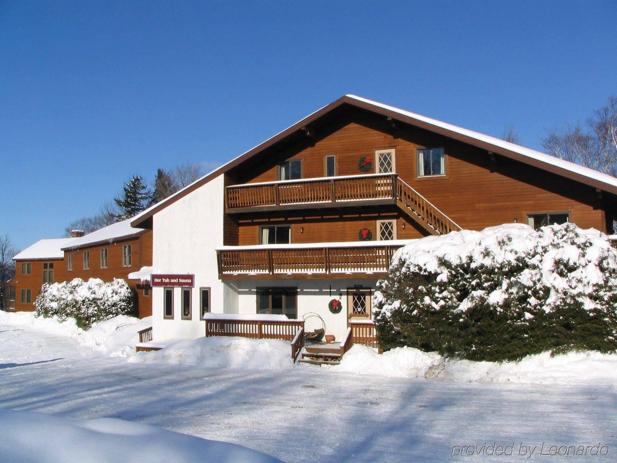 Mountain Sports Inn Killington Exterior foto